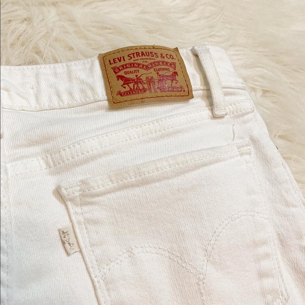 Levi’s 711 skinny jeans - Picture 4 of 6